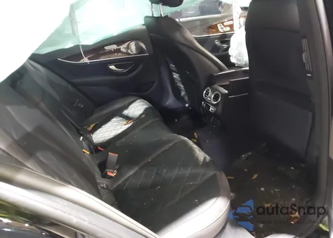 2020 Mercedes-Benz E 350 from USA, damaged, VIN WDDZF8DB0LA703988